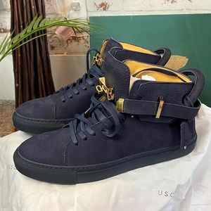 Buscemi Sneakers Size 43 Brand New, Never Worn
